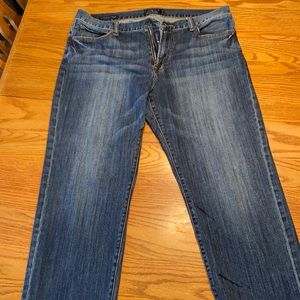 Lucky Brand 221 original straight lucky Brand jean